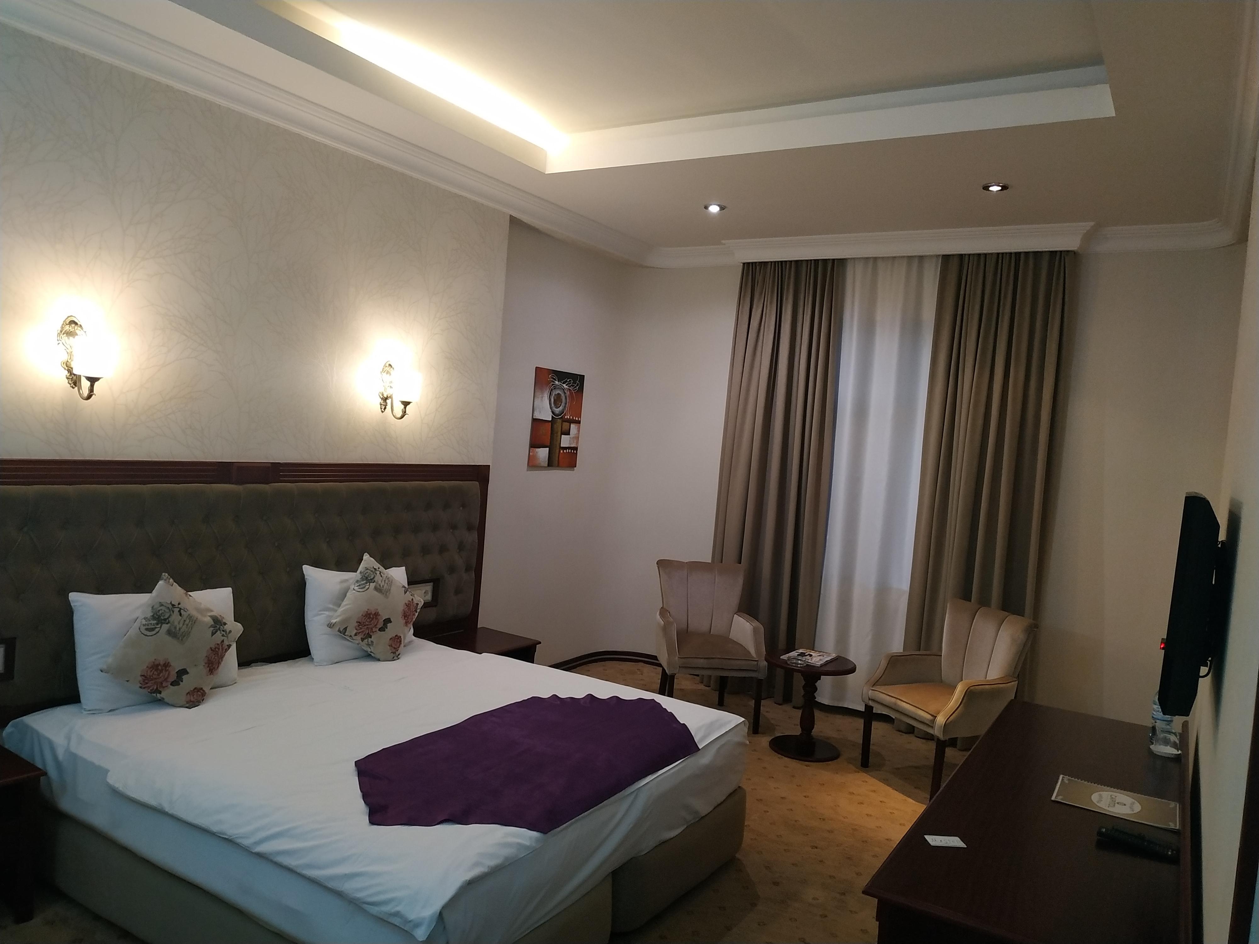 Capitol Hotel Baku Exteriér fotografie