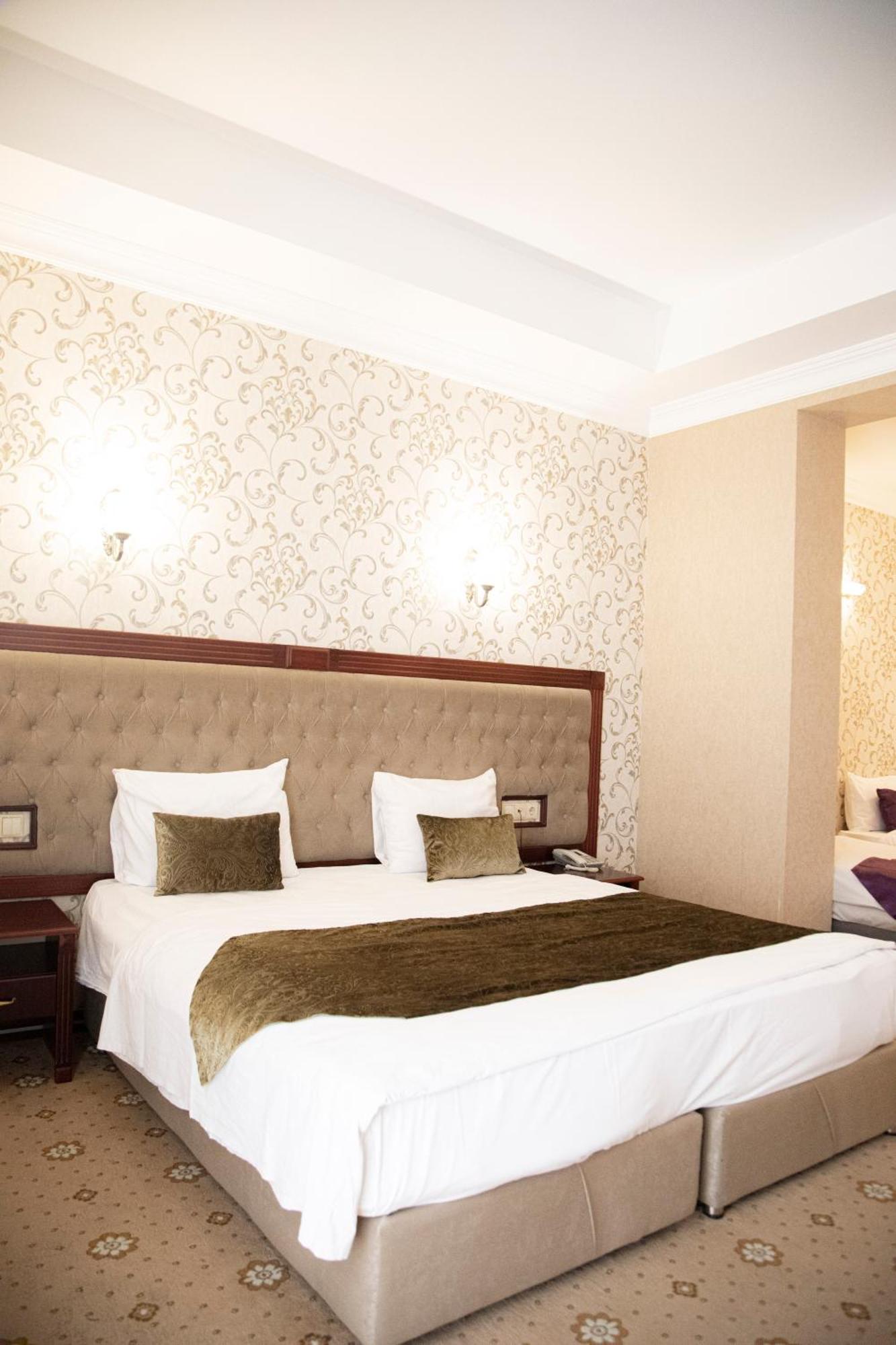 Capitol Hotel Baku Exteriér fotografie
