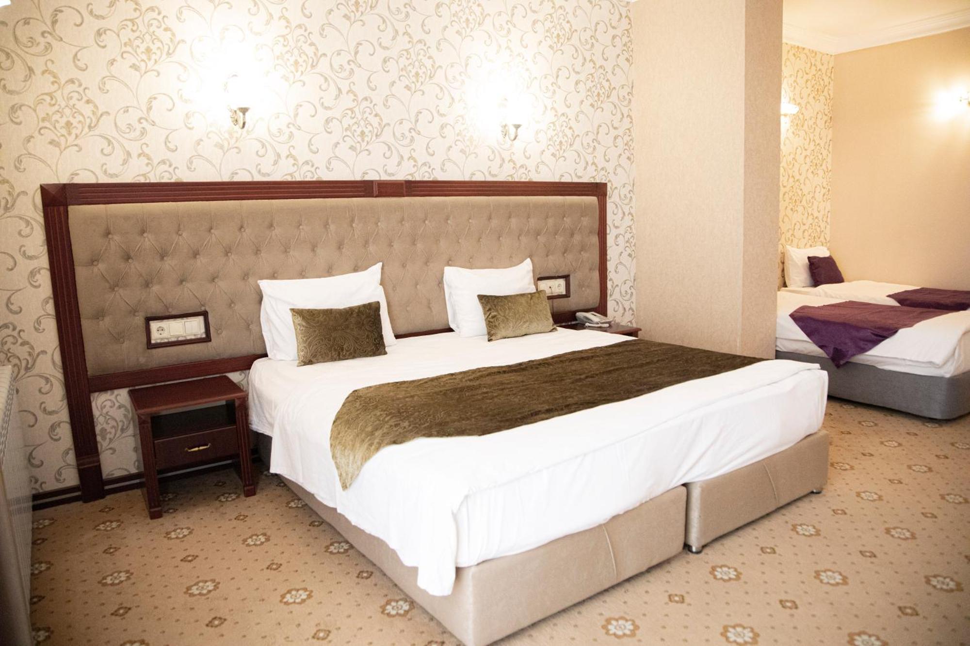 Capitol Hotel Baku Exteriér fotografie