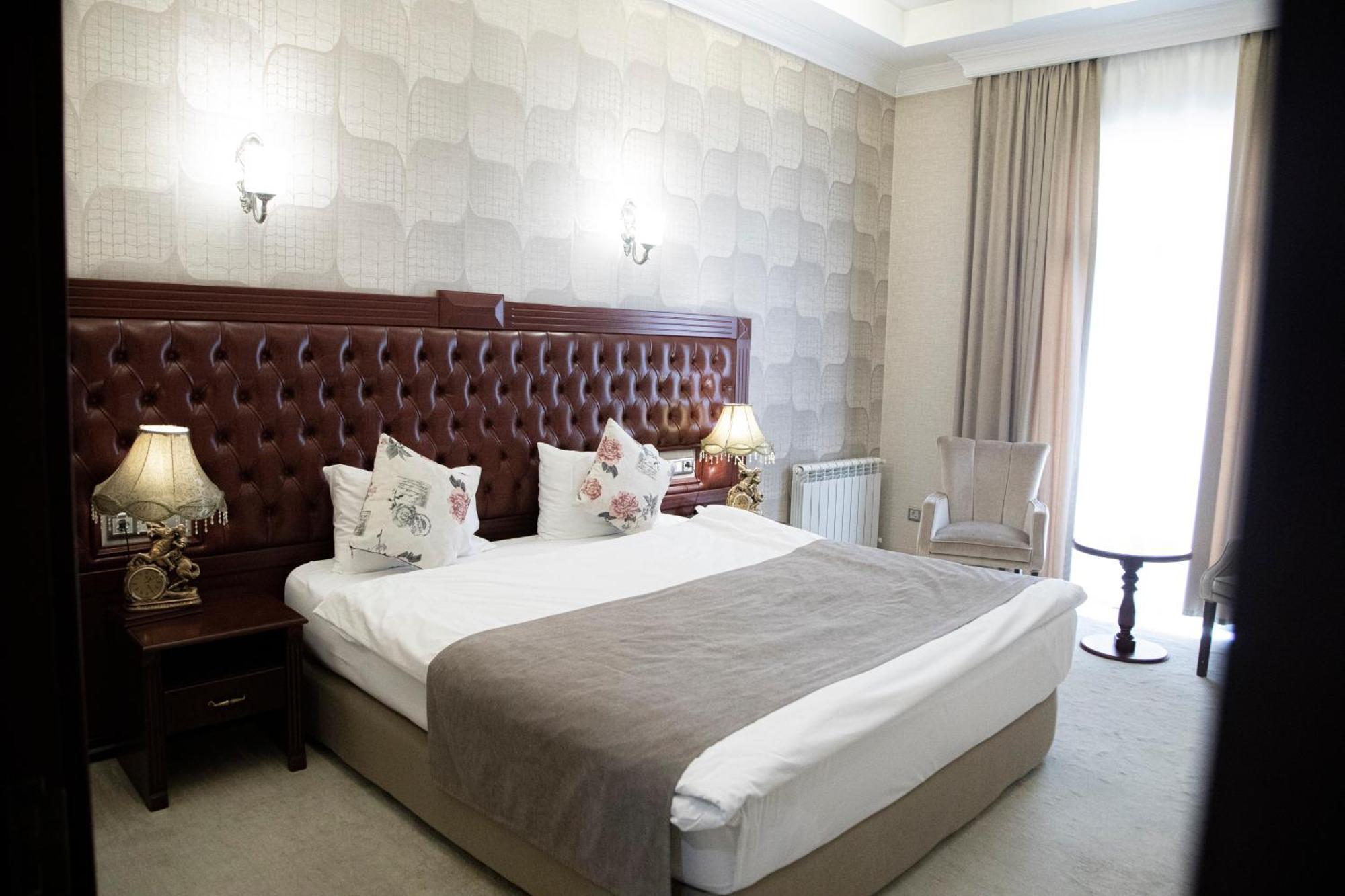 Capitol Hotel Baku Exteriér fotografie