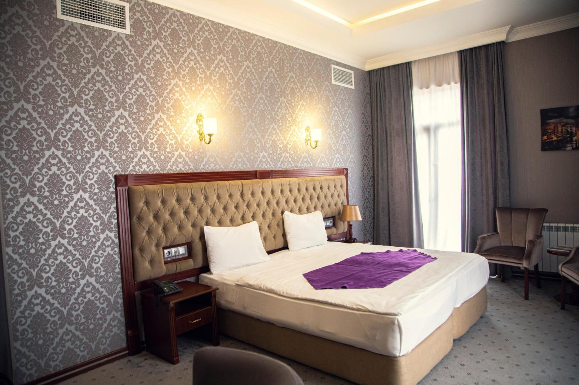 Capitol Hotel Baku Exteriér fotografie