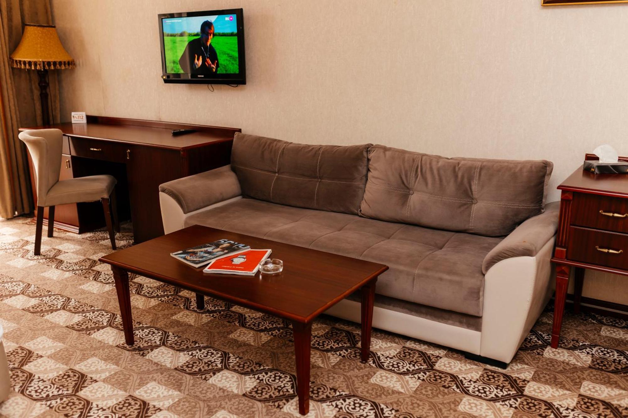 Capitol Hotel Baku Exteriér fotografie