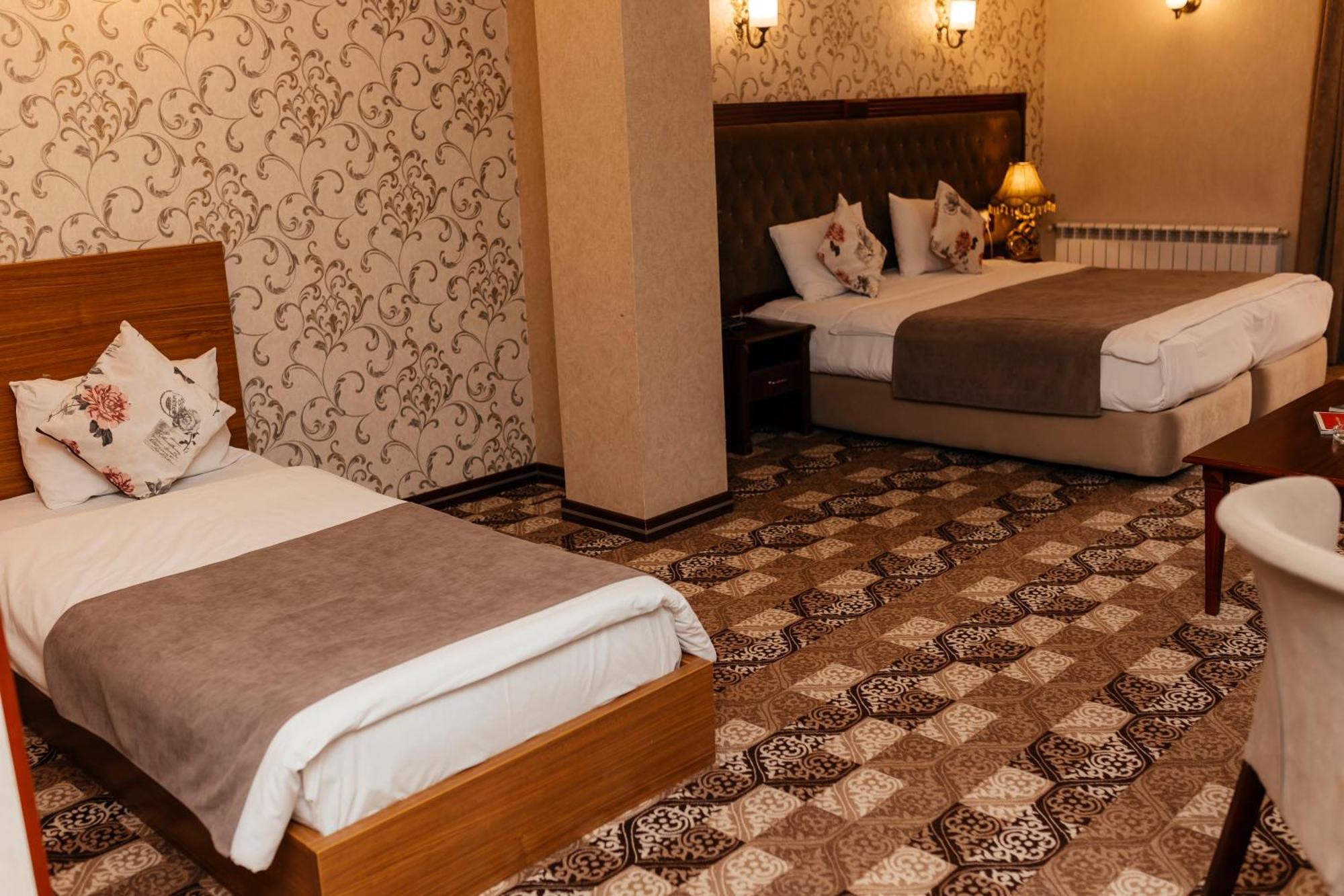 Capitol Hotel Baku Exteriér fotografie
