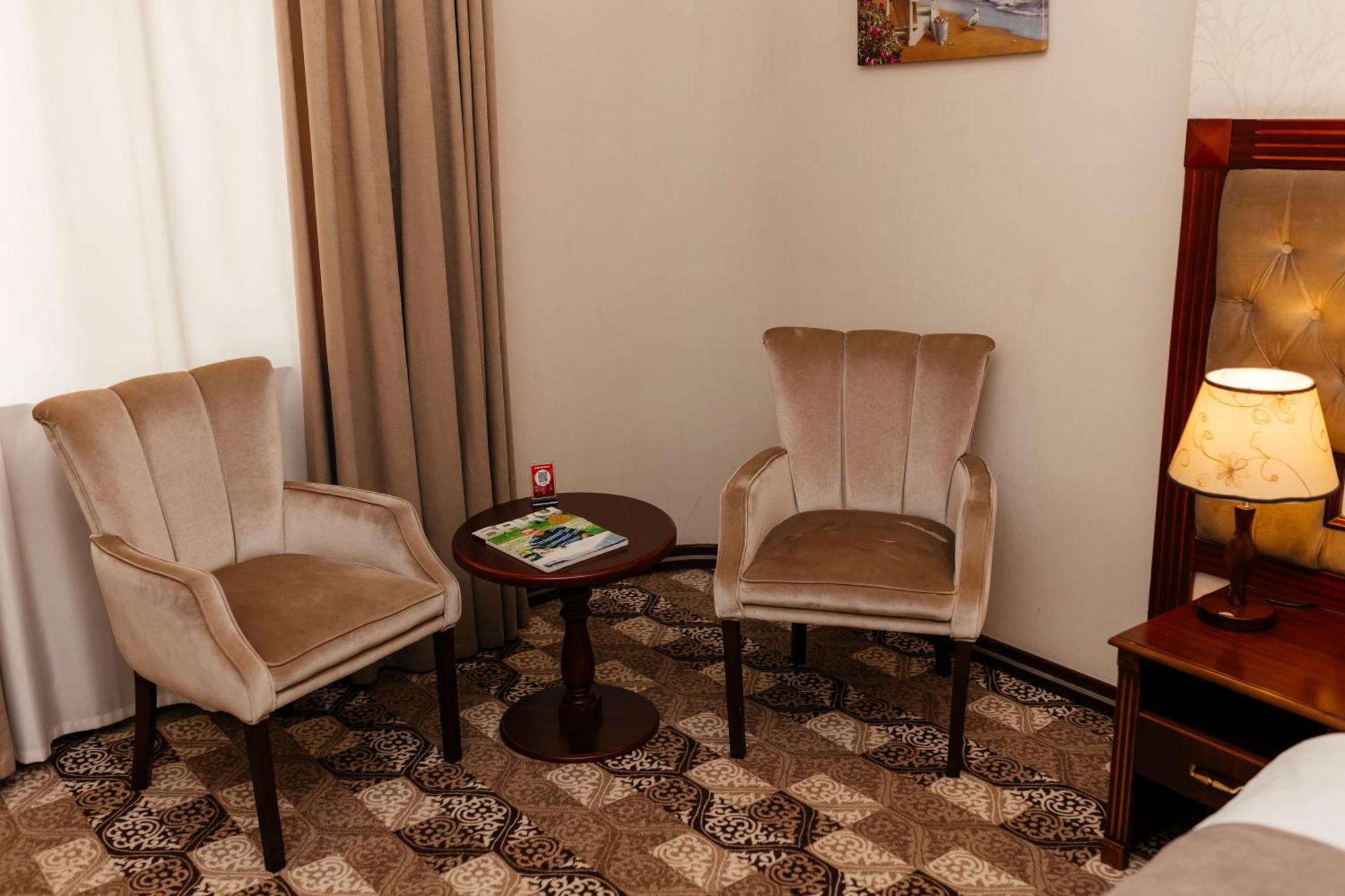Capitol Hotel Baku Exteriér fotografie