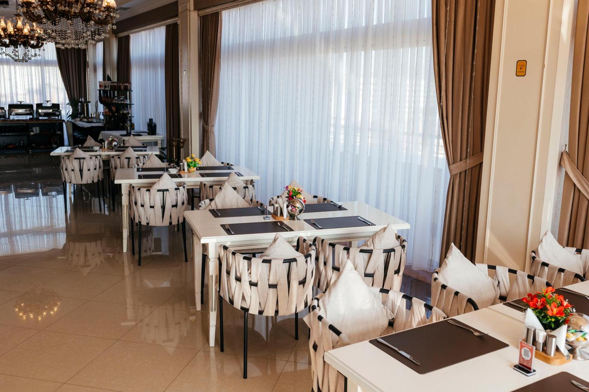 Capitol Hotel Baku Exteriér fotografie