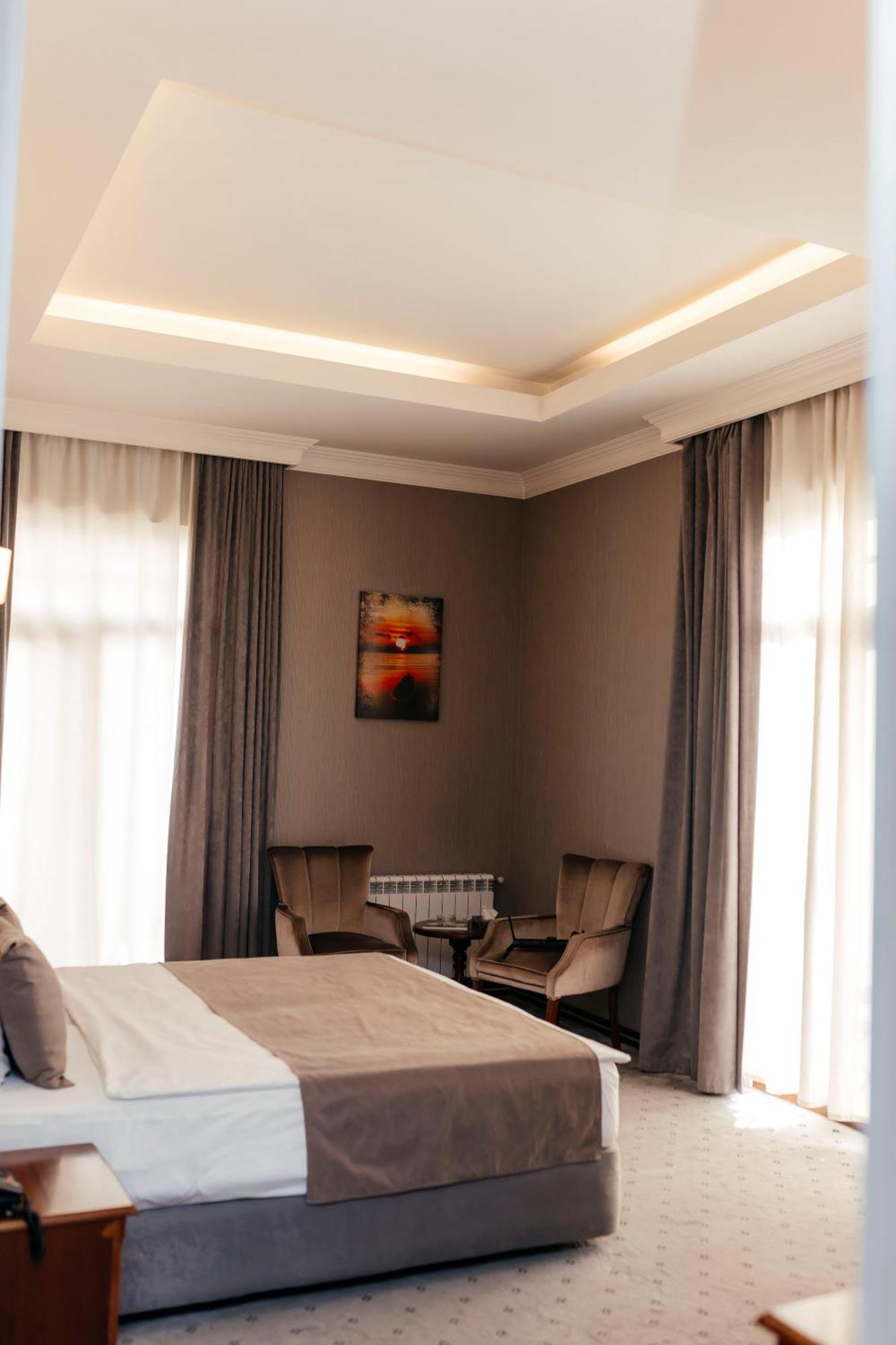 Capitol Hotel Baku Exteriér fotografie